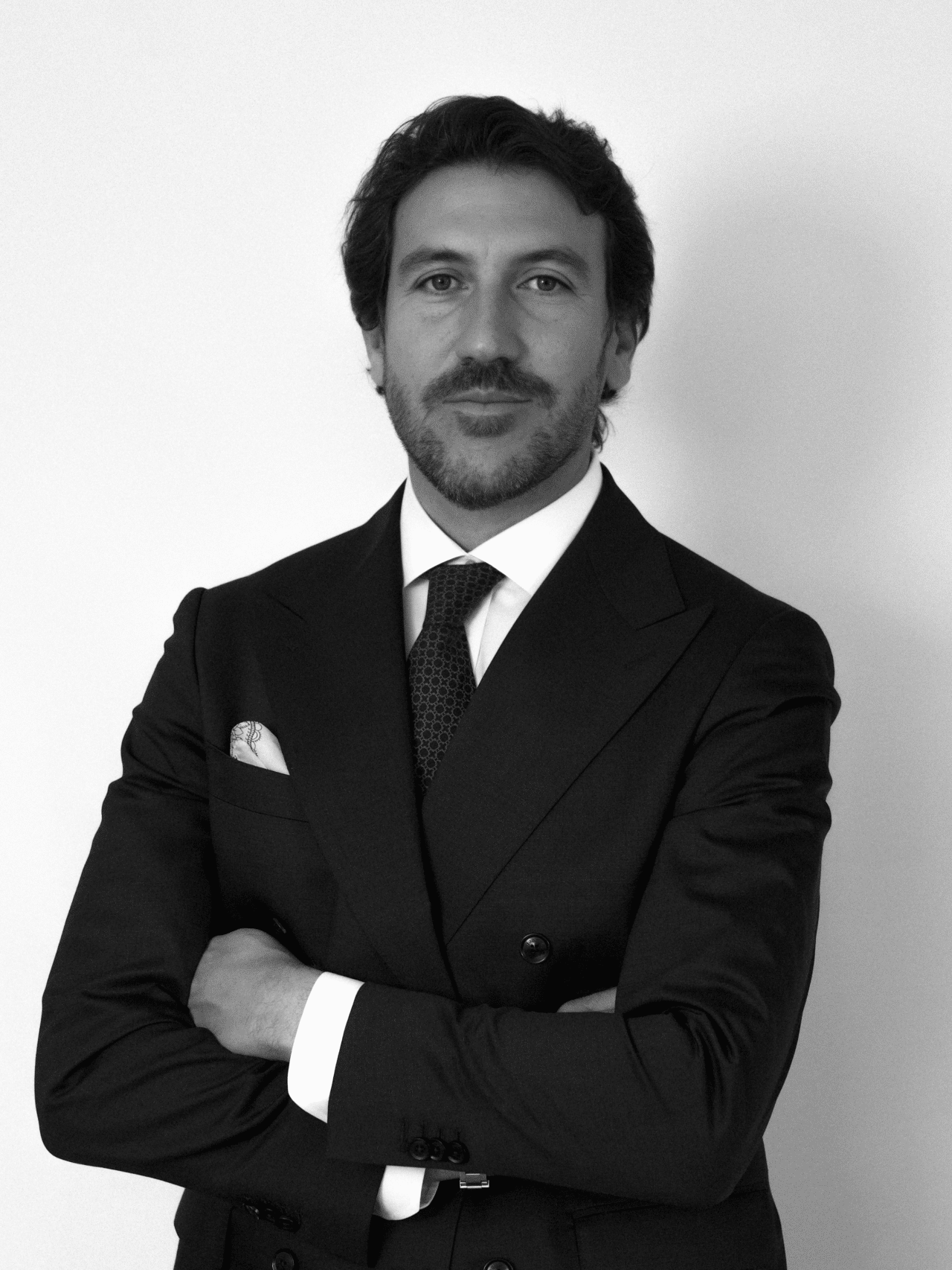 Prefil del socio principal Antonio Cobo González