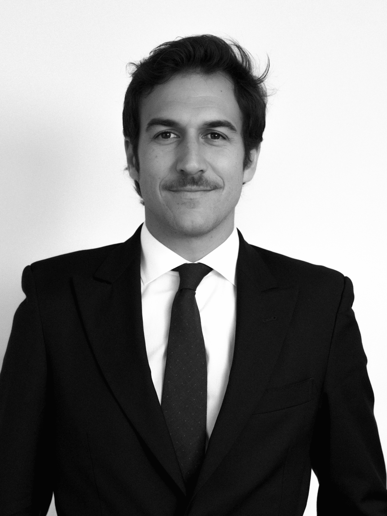 Prefil del socio director Ignacio Arsuaga Briones