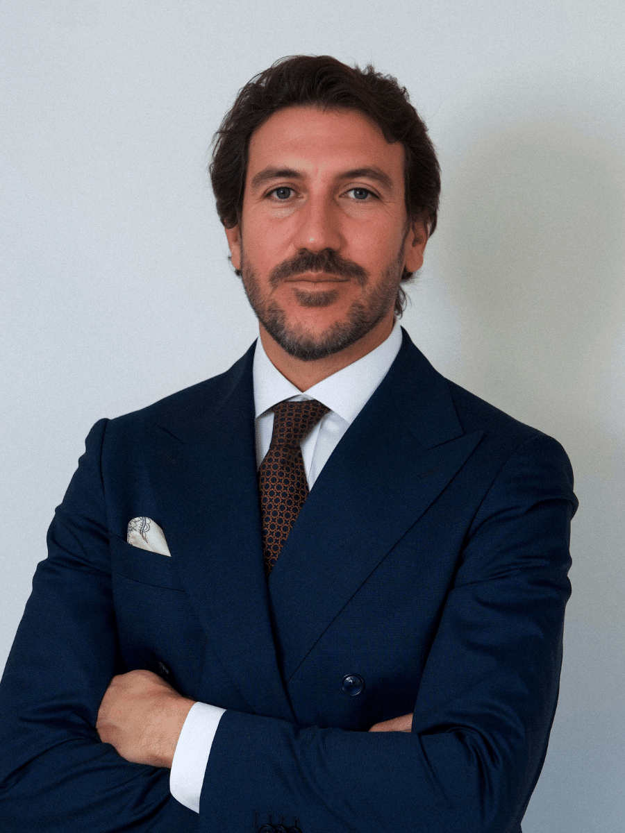 Socio principal y abogado Antonio Cobo Gonzalez de CBC Abogados Marbella