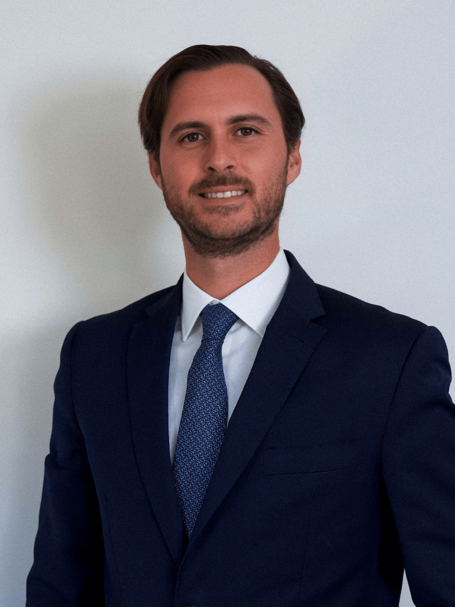 Socio director Antonio Blázquez Pries de CBC Abogados