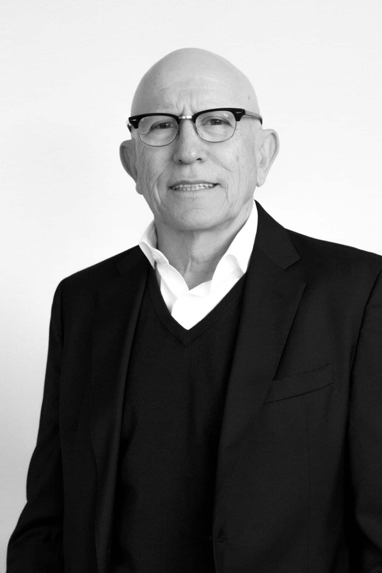 Abogado y Socio principal Antonio Cobo Vallecillo de CBC Abogados